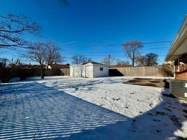 606 N Lindberg Street, Griffith, IN 46319