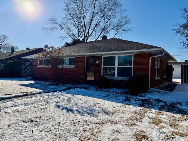 606 N Lindberg Street, Griffith, IN 46319