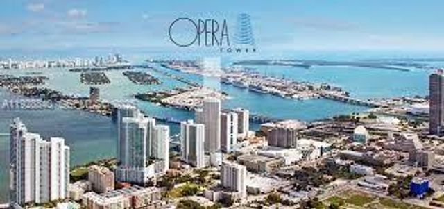 1750 N Bayshore Dr 1615, Miami, FL 33132