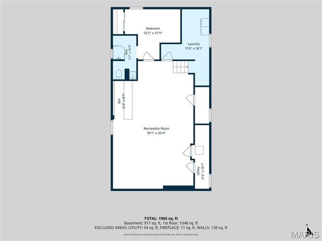 5449 Mardel Avenue, St Louis, MO 63109