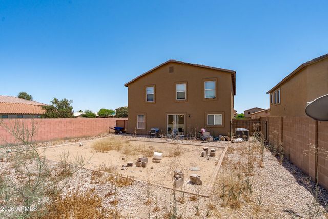 25212 W CRANSTON Lane, Buckeye, AZ 85326