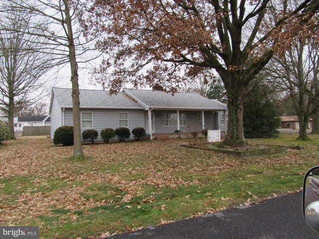 120 LEWIS DR, Laurel, DE 19956
