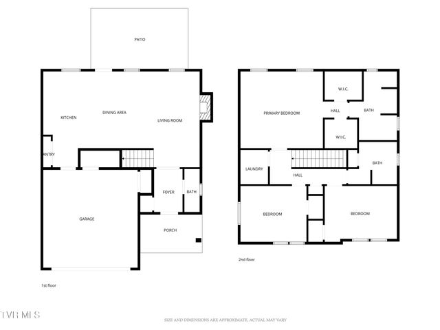 1072 Riddle Ridge, Jonesborough, TN 37659