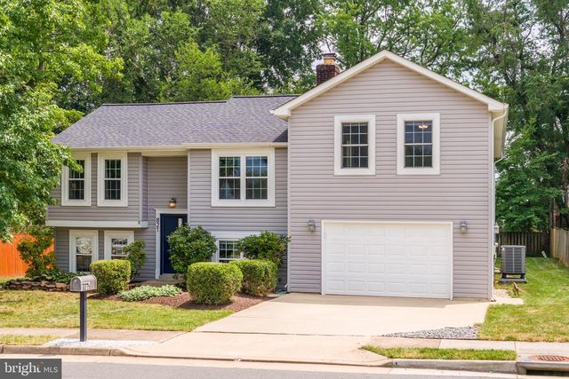 821 CATTAIL LN NE, Leesburg, VA 20176