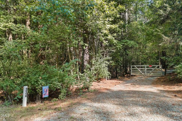 334 Deer Run, Pittsboro, NC 27312