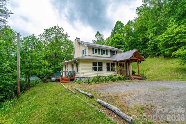 658 Tilley Creek Road, Cullowhee, NC 28723