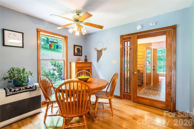 658 Tilley Creek Road, Cullowhee, NC 28723
