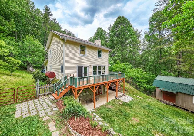 658 Tilley Creek Road, Cullowhee, NC 28723