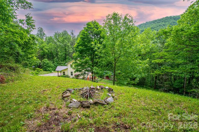 658 Tilley Creek Road, Cullowhee, NC 28723