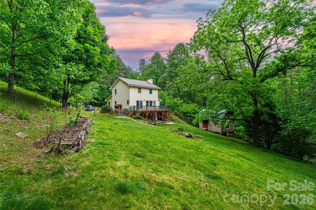 658 Tilley Creek Road, Cullowhee, NC 28723