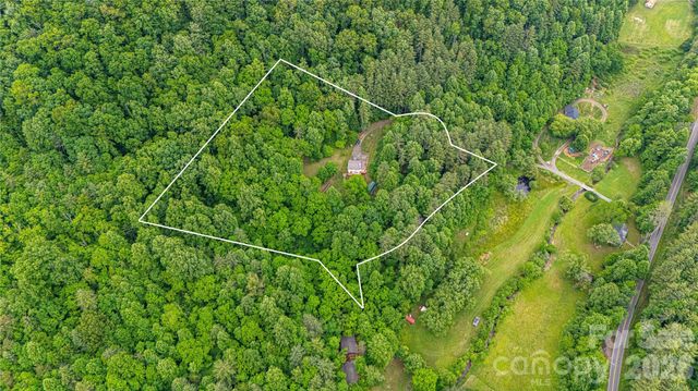 658 Tilley Creek Road, Cullowhee, NC 28723