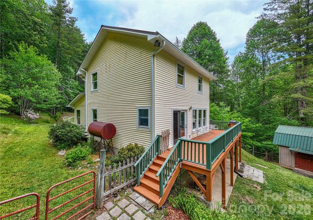 658 Tilley Creek Road, Cullowhee, NC 28723