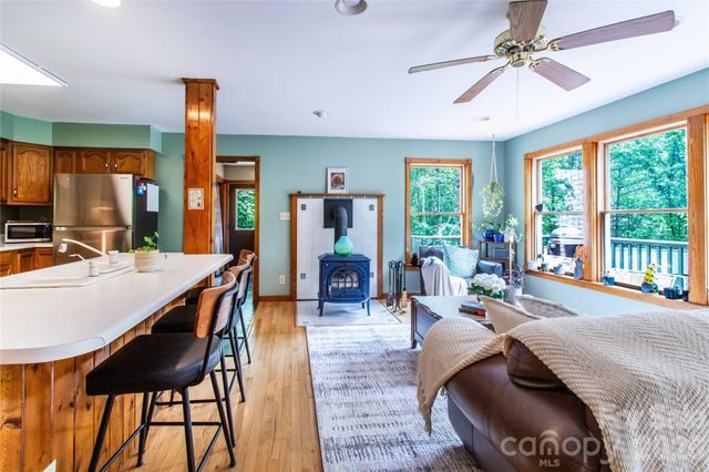 658 Tilley Creek Road, Cullowhee, NC 28723