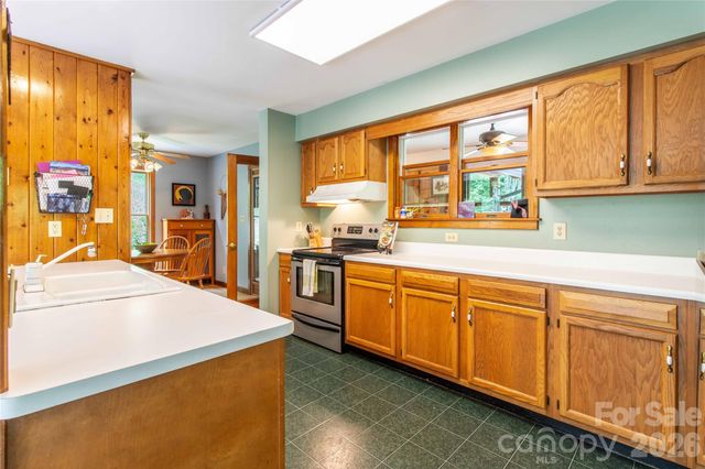 658 Tilley Creek Road, Cullowhee, NC 28723