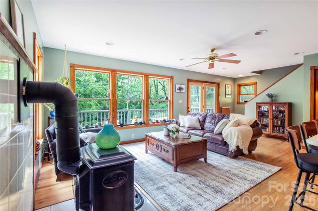 658 Tilley Creek Road, Cullowhee, NC 28723