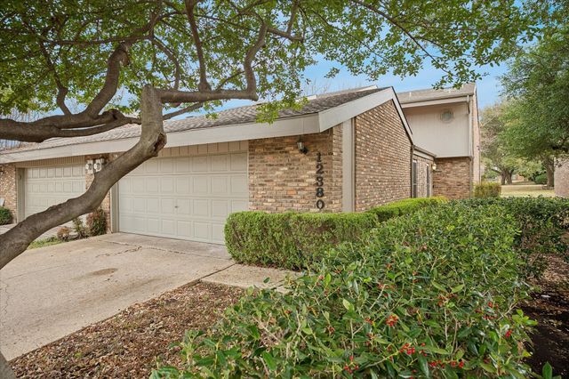 12380 Montego Plaza, Dallas, TX 75230