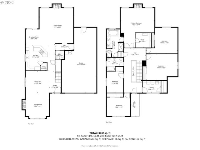 33753 Ne HART Ct, Scappoose, OR 97056