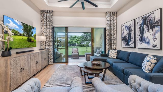 7520 N BLUE SPRING Drive, Parkland, FL 33067