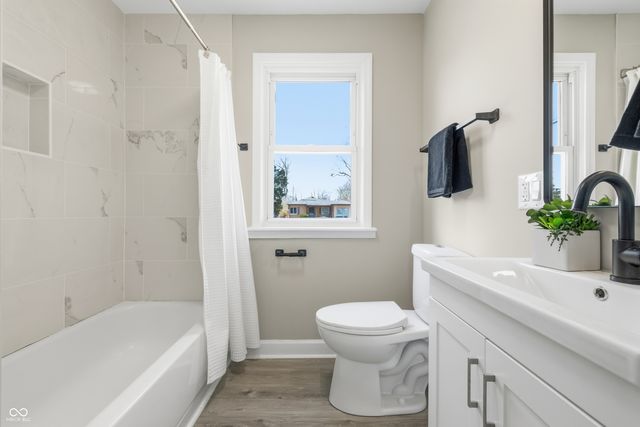 3417 N Dequincy Street, Indianapolis, IN 46218