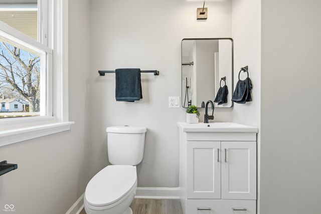 3417 N Dequincy Street, Indianapolis, IN 46218