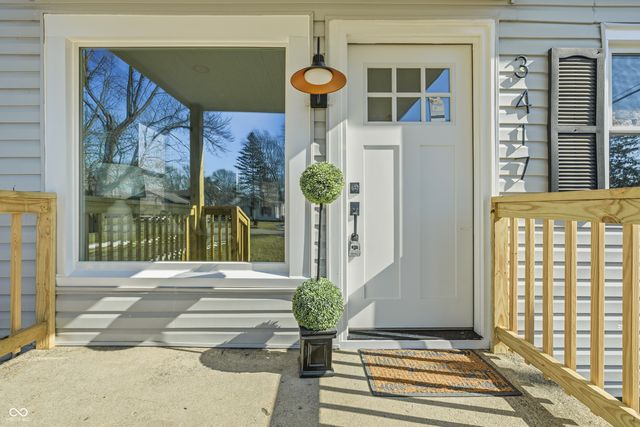 3417 N Dequincy Street, Indianapolis, IN 46218