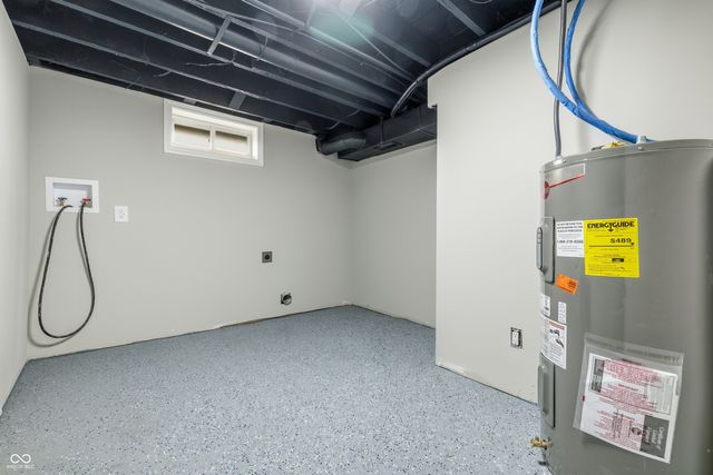 3417 N Dequincy Street, Indianapolis, IN 46218