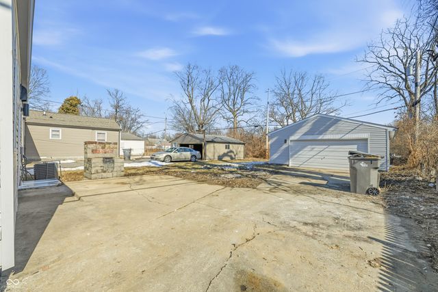 3417 N Dequincy Street, Indianapolis, IN 46218