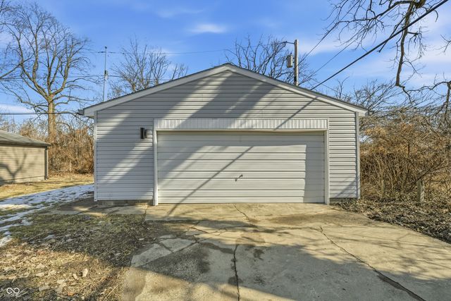 3417 N Dequincy Street, Indianapolis, IN 46218