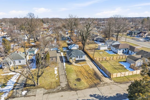 3417 N Dequincy Street, Indianapolis, IN 46218