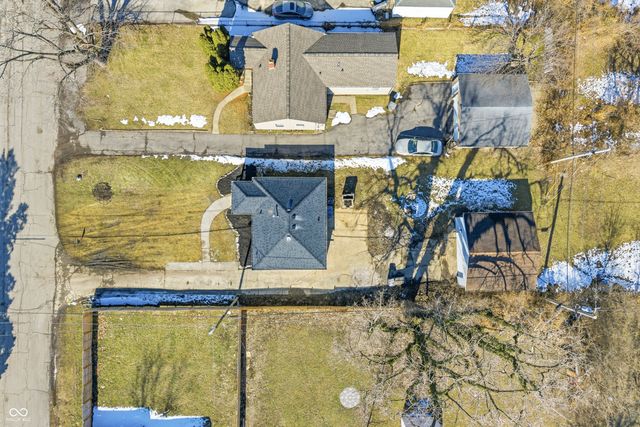 3417 N Dequincy Street, Indianapolis, IN 46218