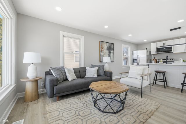 3417 N Dequincy Street, Indianapolis, IN 46218