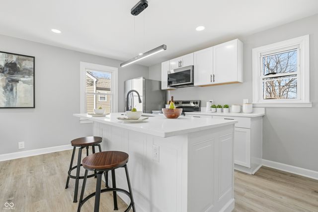 3417 N Dequincy Street, Indianapolis, IN 46218