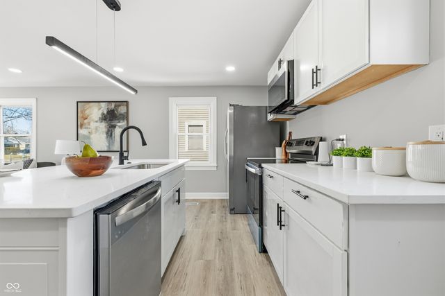 3417 N Dequincy Street, Indianapolis, IN 46218