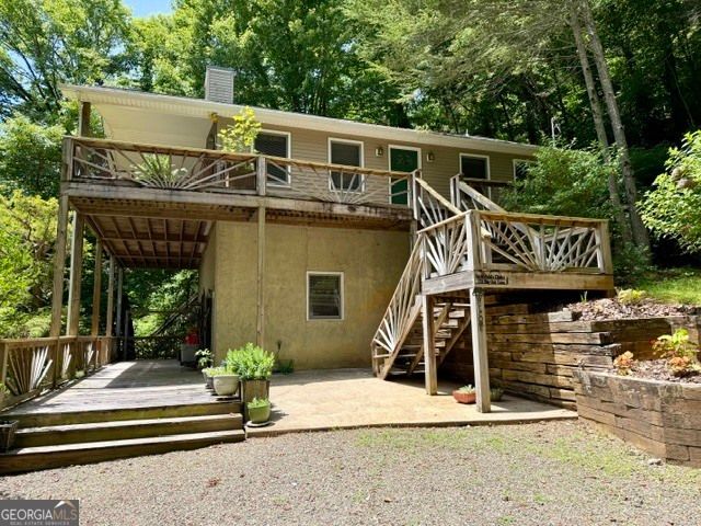 772 Big Oak Lane, Hiawassee, GA 30546