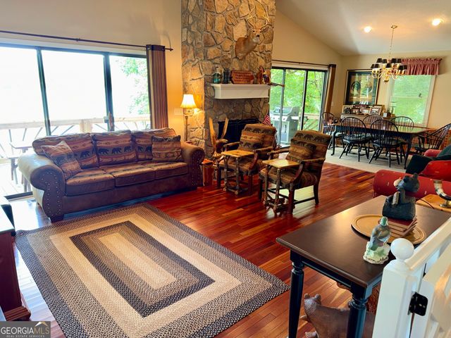 772 Big Oak Lane, Hiawassee, GA 30546