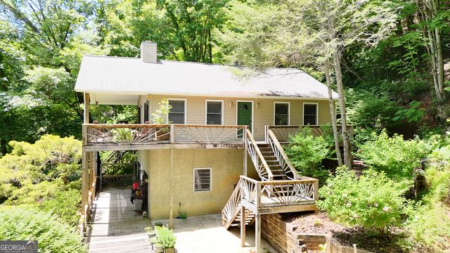 772 Big Oak Lane, Hiawassee, GA 30546
