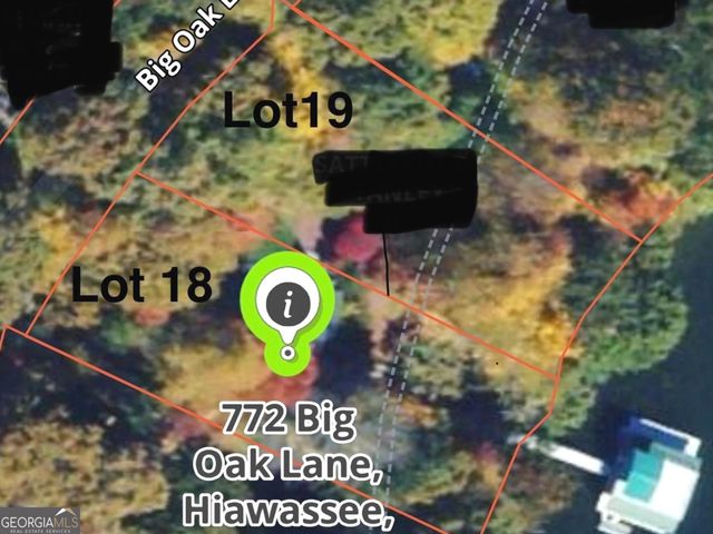 772 Big Oak Lane, Hiawassee, GA 30546