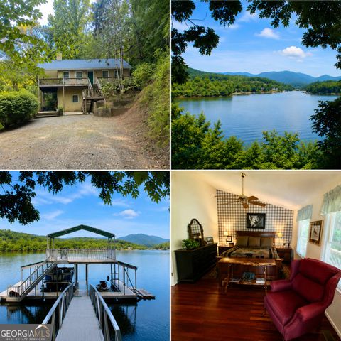 772 Big Oak Lane, Hiawassee, GA 30546