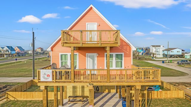 106 Pelican Place, Surfside Beach, TX 77541