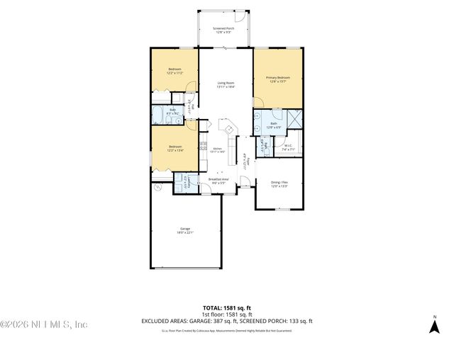 181 ASBURY HILL Court, Jacksonville, FL 32218