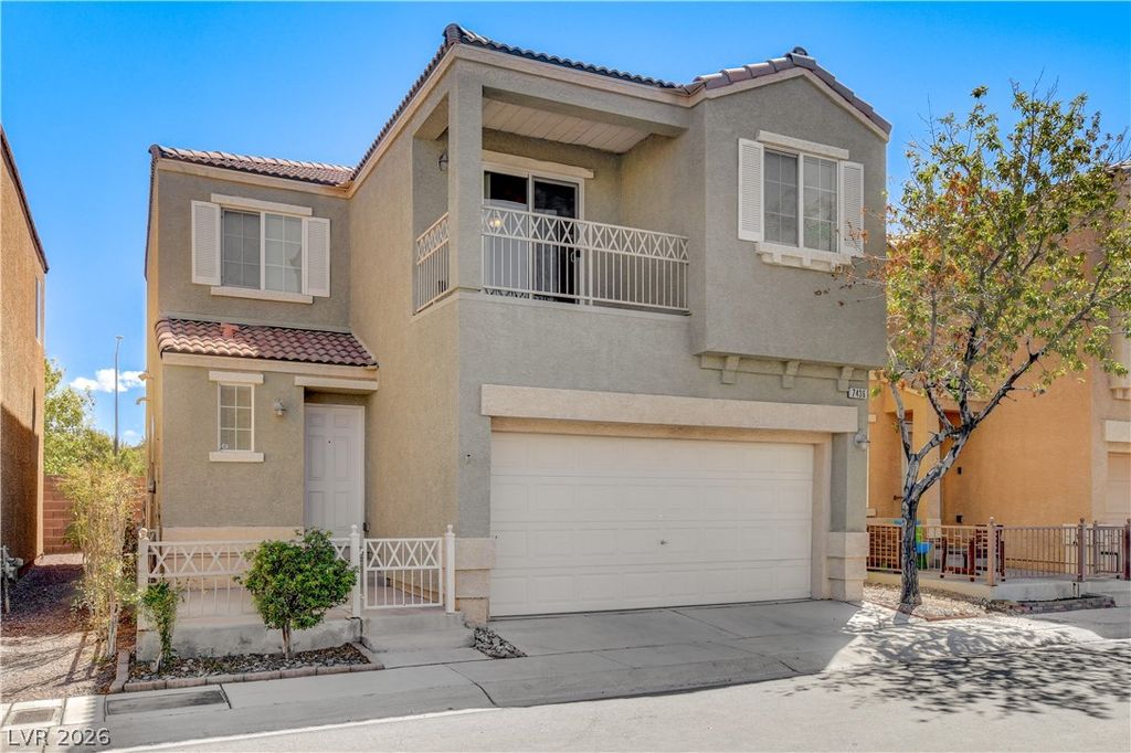 7436 Speedwell Cavern Street, Las Vegas, NV 89139 — photo 2
