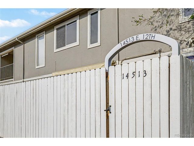 14513 E 12th Ave, Aurora, CO 80011