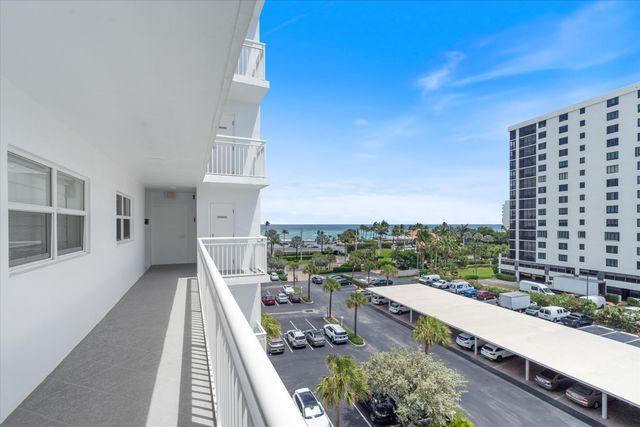 3300 S Ocean Boulevard 617-c, Highland Beach, FL 33487