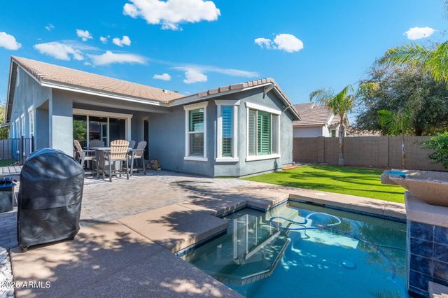 4041 E AMBER Lane, Gilbert, AZ 85296