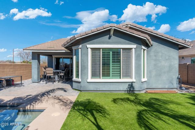 4041 E AMBER Lane, Gilbert, AZ 85296