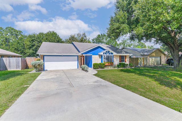 12918 Foxburo Drive, Houston, TX 77065