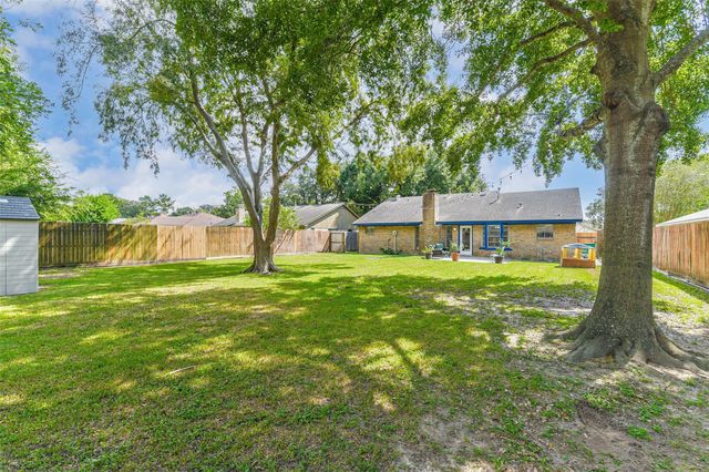 12918 Foxburo Drive, Houston, TX 77065