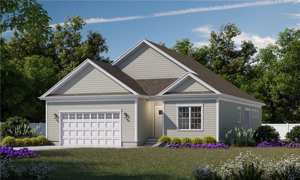 9 Tammy Jean Drive, Coventry, RI 02816