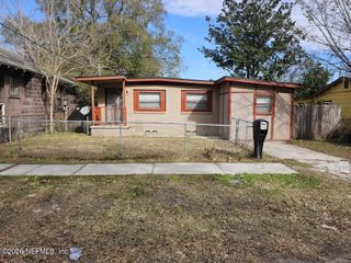 3219 THOMAS Street, Jacksonville, FL 32254