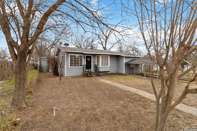 126 Arnold, San Antonio, TX 78213